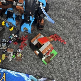 LEGO Legends of CHIMA: Gorzan's Gorilla Striker (70008)