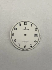 Festina Automatic Dial - Conditions And Measurements In Photo - SWISS MADE