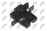 NTY Heckklappenschloss EZC-RE-014 FüR Renault Clio 3 BR0 CR0 Megane 2 BM0 KM0
