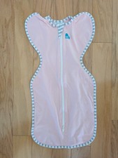 Love To Dream Swaddle Up Original Newborn Pink