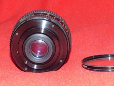 OBJECTIF POUR PROJECTEUR CHINON - F 1.3 - F15 A 30MM - TRES BON ETAT