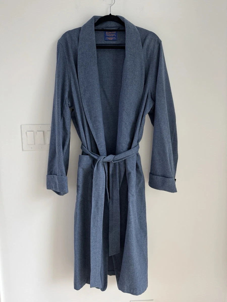100% Wool Vintage Sleepwear & Robes for Men for sale | eBay
