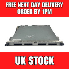 Juniper MPC-3D-16XGE-SFPP Modular Port Concentrator 16x 10Gb Ethernet SFP+ Ports