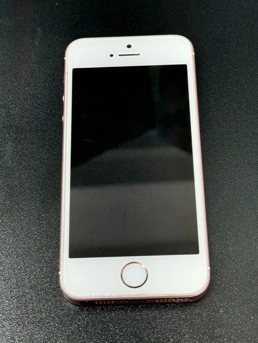Apple iPhone SE Pink Cell Phones & Smartphones for Sale - eBay