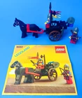Lego Castle: Horse Cart (6022) Complete w/ Instructions 1984