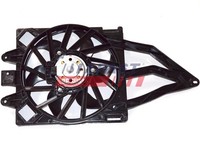 Fast LüFter, MotorküHlung FT56159 Passend FüR Fiat