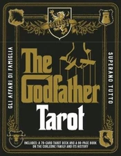 Will Corona Pilgrim The Godfather Tarot (Mixed Media Product) (UK IMPORT)