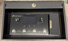 Hotone Ampero Amp Modeler/Effects Processor -...