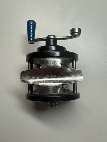 Penn No. 190 Vintage SeaBoy Conventional Saltwater Fishing Reel Light House - Picture 11 of 13