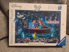 Image of The Little Mermaid - Ravensburger 1000 Puzzle