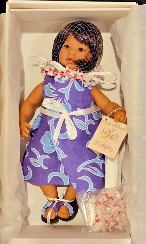 Lee Middleton Asian/Pacific Islander Dolls, Clothing & Accessories