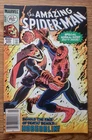 Amazing Spider-Man #250 VF 8.5 "Final Battle With Hobgoblin!" published in 1984
