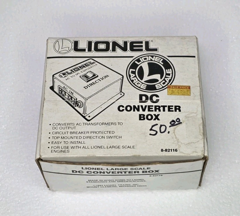 Click here to see eBay Auction