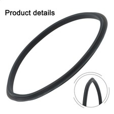 Gasket Compatible with ForMonsieurCuisine Smart Lidlomix Kitchen Robots