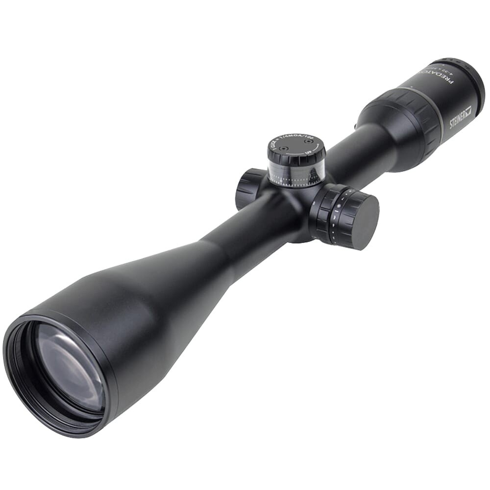 Ultimate Review of the Steiner Predator 8 Series 4-32x56mm Rifle Scope: Unmatched Clarity & Precision