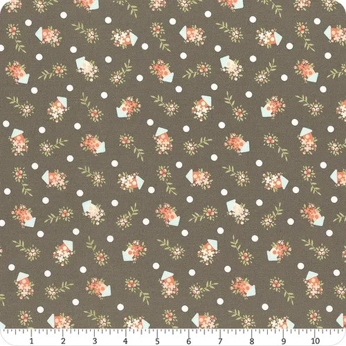 NWOT Corey Yoder's Abloom (2025) Set of Like-New (Fat 8th) Appx 19 x 22" Fabric - Picture 3 of 5