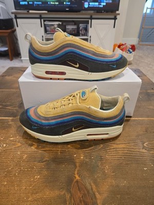 Nike Sean Weatherspoon x Air Max 97 Size 9 Men's AJ4219-400 Pre-owned 