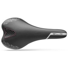 Selle Italia SLR TM Men's Black Saddle 275x131mm, 233g, No Cut-Out