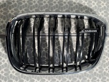 Original BMW Ziergitter X4M F98 links mit HAMANN Logo 51118071047