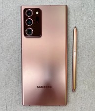 Samsung Galaxy Note 20 Ultra 5G N9860 6.9" 256GB DUAL SIM SmartPhone open box