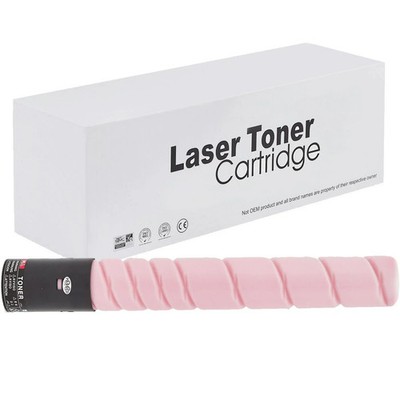 Konica Minolta A11G331 Toner für Bizhub C220   Magenta, 26000 Seiten, kompatible