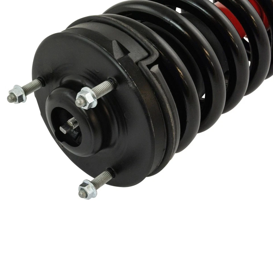 Conjunto de puntal delantero KYB Strut-Plus con actualización Monomax delantero derecho o derecho para GM Foto 2 de 4