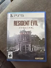 Resident Evil Requiem PS5