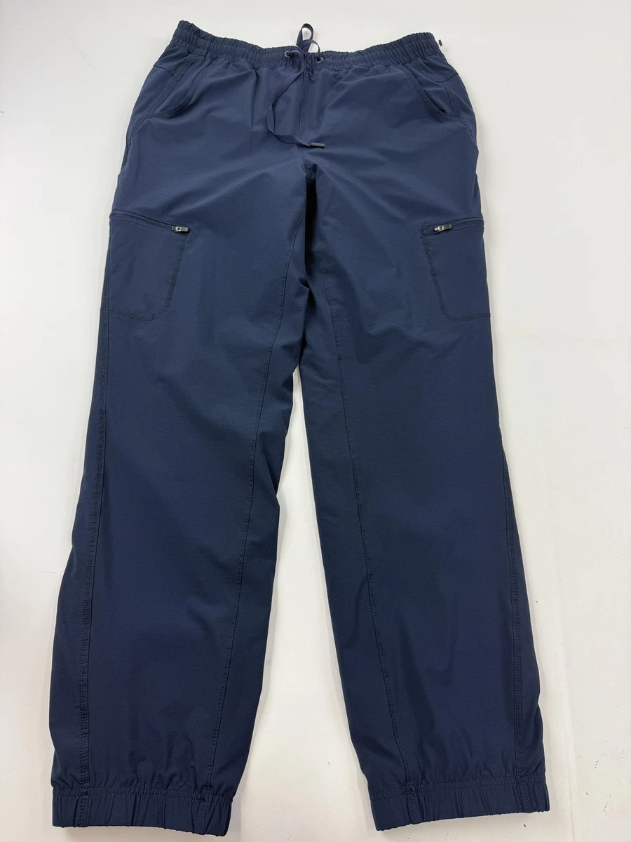 Eddie Bauer Women's Polar Fleece-Lined Pull-On Pants