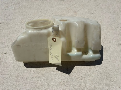 #ad 1268690820 Washer Reservoir W126 500SEC 560SEC 420SEL 300SD 300SDL 560SEL 350SDL $63.26