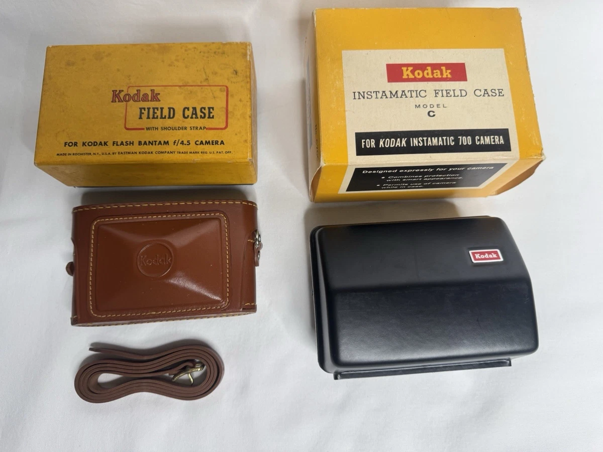 Kodak Vintage Camera Case for sale | eBay