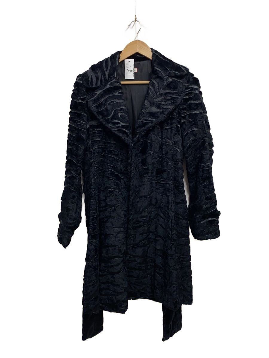 Max & Co Other Coat 38 Rayon BLK Used