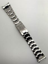 20mm Stainless Steel Bracelet For Rolex Daytona 4130 4131 116500 126500   uk