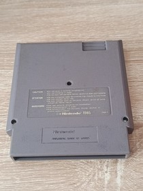 NES CHIP N DALE RESCUE RANGERS 2 PAL B Fha - 1 JUST THE CART 100% ORIGINAL