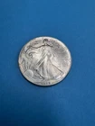 1992 Liberty/Eagle Silver Dollar 1oz.999 Fine Silver