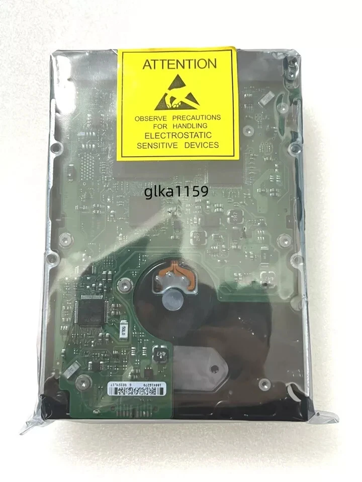 ST373455FC 15K.5 73GB 15KRPM 3.5" FW 0003 FC fiber Hard Drive Seagate Cheetah - Image 2 of 3