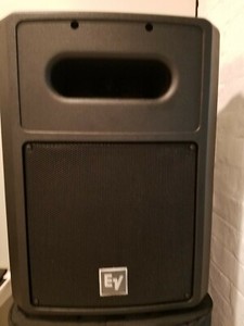 ev sb122 subwoofer