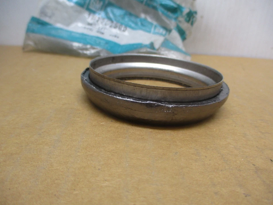 Brida de escape GM 1262500/junta de rosquilla/tubo de escape a junta de colector Foto 3 de 3