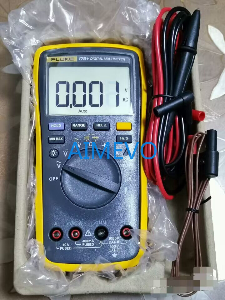 FLUKE 17B+ Digital multimeter Tester FLUKE 17B+ Digital multimeter Tester