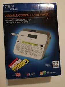 ptd400 label maker