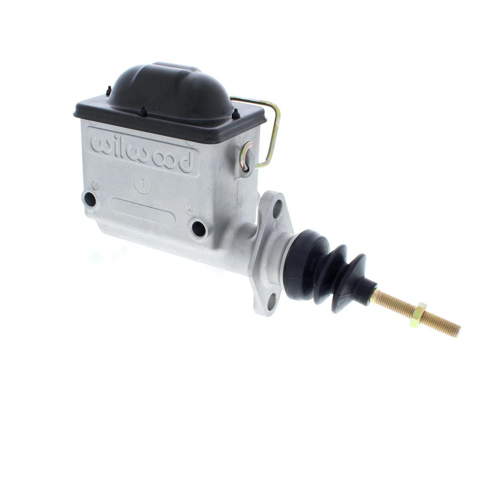 Wilwood 340-13834 7:1 制动器/离合器踏板带高压 MC,7/8 英寸孔 — 第 4/4 张图片