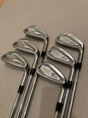 Srixon アイアンセット 5-P ダイナミックゴールドd.s.t s200 SRIXON 特注 5本組 スリクソン ZXi5 / ZXi7 アイアン