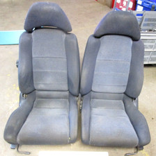 Toyota MR2 MK2 Revision2 Type Cloth Interior Seats - Mr MR2 Used Parts