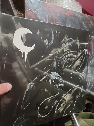 Leviathan Lp Vinyl Lot New