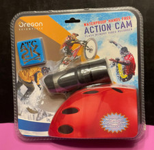 Oregon Scientific ATC2K action camera impermeabile a mani libere - nuova