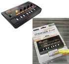 KORG monotron Delay Analog Ribbon Synthesizer Black New with Box 100% Genuine