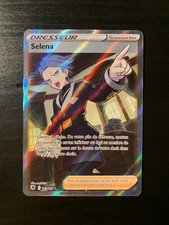 Carte Pokémon : Selena 183/189 Astres Radieux Français NEUF