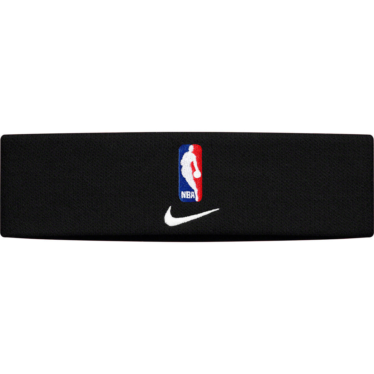 黒 Supreme/Nike/NBA Headband