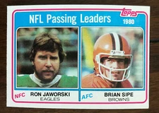 1981 Topps Football 264-528 Pick & Choose - NM - READ