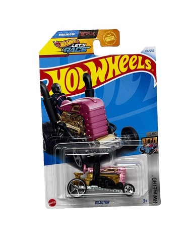 Hot Wheels Overwatch Soldat: 76 – Offizielles 1:64 Spielzeugauto Zum Sammeln Und Spielen