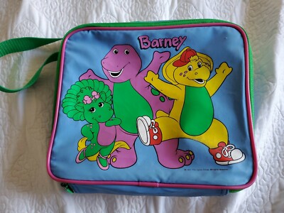 Barney＆friends ヴィンテージ　トランクバッグ Barney＆friends ヴィンテージ トランクバッグ